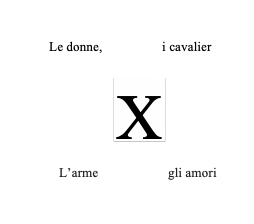 OCCHIO DI HORUS E FRAZIONI EGIZIE